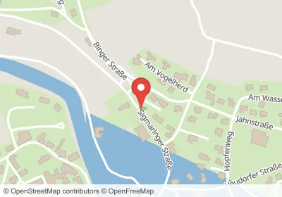 Hotels an der Am Vogelherd in Scheer – Unterkünfte, Pensionen und Ferienwohnungen in zentraler Lage