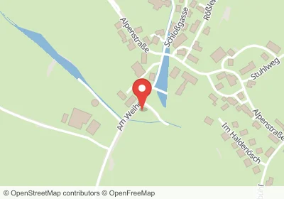 Hotels an der Am Weiher in Stockach – Unterkünfte, Pensionen und Ferienwohnungen in zentraler Lage