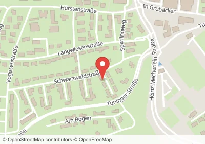 Hotels an der Amselweg in Trossingen – Unterkünfte, Pensionen und Ferienwohnungen in zentraler Lage
