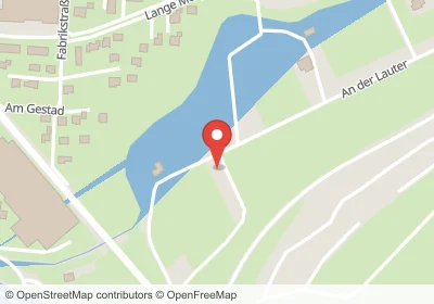 Hotels an der An der Lauter in Süßen – Unterkünfte, Pensionen und Ferienwohnungen in zentraler Lage