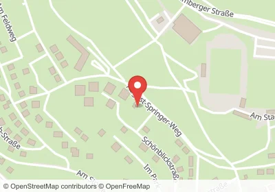 Hotels an der August-Springer-Weg in St. Georgen im Schwarzwald – Unterkünfte, Pensionen und Ferienwohnungen in zentraler Lage