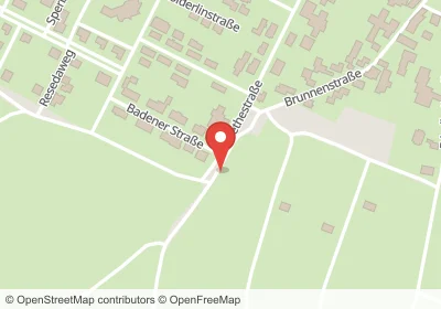 Hotels an der Badener Straße in Stutensee – Unterkünfte, Pensionen und Ferienwohnungen in zentraler Lage