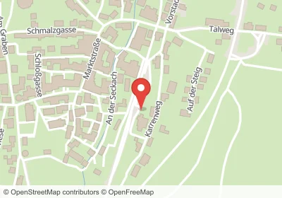Hotels an der Bahnhofstraße in Trochtelfingen – Unterkünfte, Pensionen und Ferienwohnungen in zentraler Lage
