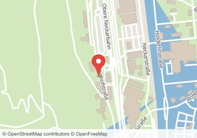 Hotels an der Bahnhofstraße in Oberndorf am Neckar – Unterkünfte, Pensionen und Ferienwohnungen in zentraler Lage