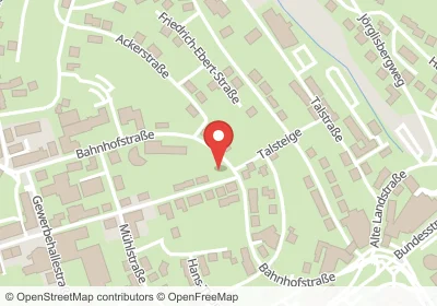 Hotels an der Bahnhofstraße in St. Georgen im Schwarzwald – Unterkünfte, Pensionen und Ferienwohnungen in zentraler Lage