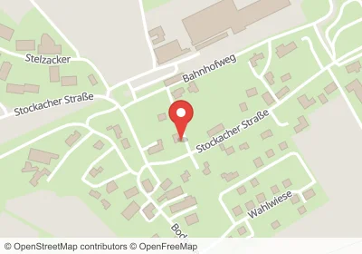 Hotels an der Bahnhofweg in Pfullendorf – Unterkünfte, Pensionen und Ferienwohnungen in zentraler Lage