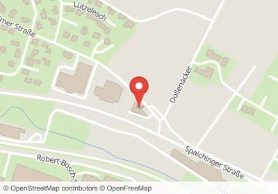 Hotels an der Balgheimer Straße in Spaichingen – Unterkünfte, Pensionen und Ferienwohnungen in zentraler Lage