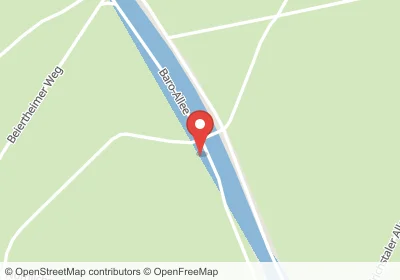 Hotels an der Baro-Allee in Stutensee – Unterkünfte, Pensionen und Ferienwohnungen in zentraler Lage