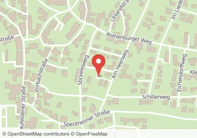 Hotels an der Baumgartenweg in Schrozberg – Unterkünfte, Pensionen und Ferienwohnungen in zentraler Lage