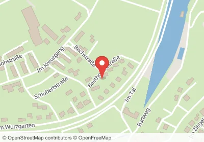 Beethovenstraße Schrozberg – Hotels in der Nähe Hotels an der Beethovenstraße in Schrozberg – Unterkünfte, Pensionen und Ferienwohnungen in zentraler Lage