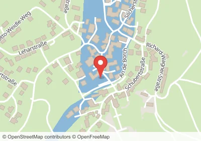 Hotels an der Beethovenstraße in Ravenstein – Unterkünfte, Pensionen und Ferienwohnungen in zentraler Lage