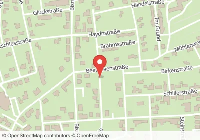Hotels an der Beethovenstraße in Trossingen – Unterkünfte, Pensionen und Ferienwohnungen in zentraler Lage