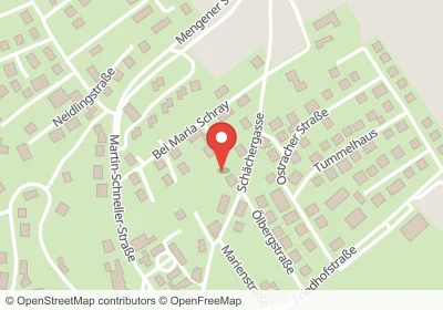 Hotels an der Bei Maria Schray in Pfullendorf – Unterkünfte, Pensionen und Ferienwohnungen in zentraler Lage