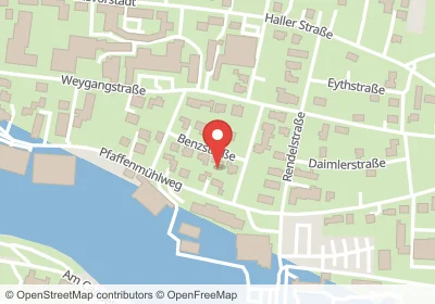 Benzstraße Öhringen – Hotels in der Nähe Hotels an der Benzstraße in Öhringen – Unterkünfte, Pensionen und Ferienwohnungen in zentraler Lage