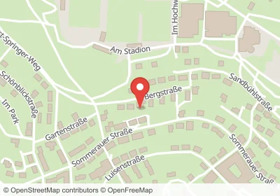 Hotels an der Bergstraße in St. Georgen im Schwarzwald – Unterkünfte, Pensionen und Ferienwohnungen in zentraler Lage