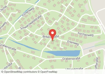 Birkenstraße Spaichingen – Hotels in der Nähe Hotels an der Birkenstraße in Spaichingen – Unterkünfte, Pensionen und Ferienwohnungen in zentraler Lage