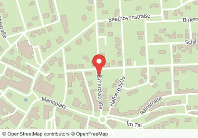 Bismarckstraße Trossingen – Hotels in der Nähe Hotels an der Bismarckstraße in Trossingen – Unterkünfte, Pensionen und Ferienwohnungen in zentraler Lage