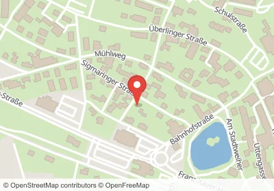 Hotels an der Bleichestraße in Pfullendorf – Unterkünfte, Pensionen und Ferienwohnungen in zentraler Lage
