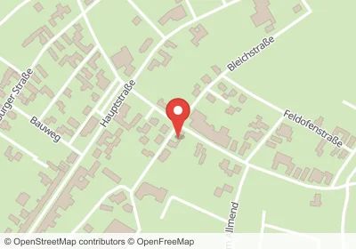 Hotels an der Bleichstraße in Rheinau – Unterkünfte, Pensionen und Ferienwohnungen in zentraler Lage