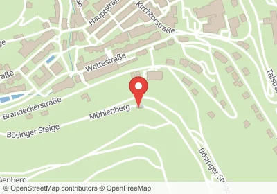 Hotels an der Bösinger Steige in Oberndorf am Neckar – Unterkünfte, Pensionen und Ferienwohnungen in zentraler Lage