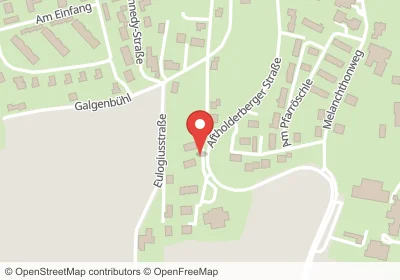 Hotels an der Buchenwasen in Pfullendorf – Unterkünfte, Pensionen und Ferienwohnungen in zentraler Lage