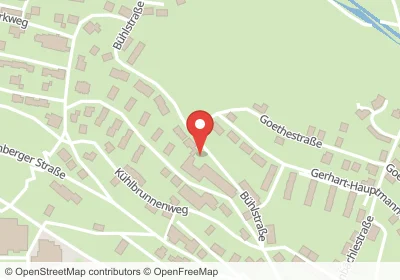 Hotels an der Bühlstraße in St. Georgen im Schwarzwald – Unterkünfte, Pensionen und Ferienwohnungen in zentraler Lage