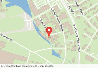 Bunsenstraße Östringen – Hotels in der Nähe Hotels an der Bunsenstraße in Östringen – Unterkünfte, Pensionen und Ferienwohnungen in zentraler Lage