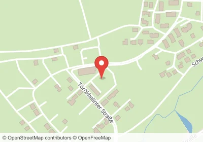 Hotels an der Dietrich-Bonhoeffer-Weg in Süßen – Unterkünfte, Pensionen und Ferienwohnungen in zentraler Lage