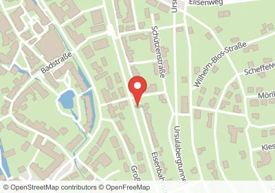 Hotels an der Eisenbahnstraße in Pfullingen – Unterkünfte, Pensionen und Ferienwohnungen in zentraler Lage