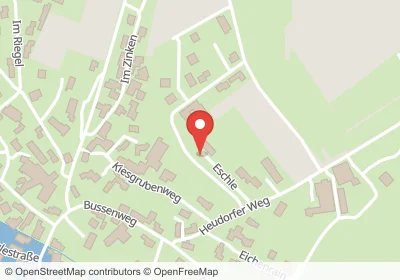 Hotels an der Eschle in Riedlingen – Unterkünfte, Pensionen und Ferienwohnungen in zentraler Lage