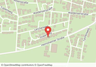 Hotels an der Finkenweg in Rutesheim – Unterkünfte, Pensionen und Ferienwohnungen in zentraler Lage