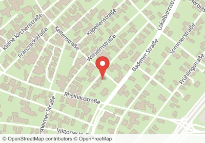 Forchheimer Straße Rheinstetten – Hotels in der Nähe Hotels an der Forchheimer Straße in Rheinstetten – Unterkünfte, Pensionen und Ferienwohnungen in zentraler Lage