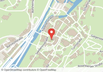 Friedrichstraße Osterburken – Hotels in der Nähe Hotels an der Friedrichstraße in Osterburken – Unterkünfte, Pensionen und Ferienwohnungen in zentraler Lage