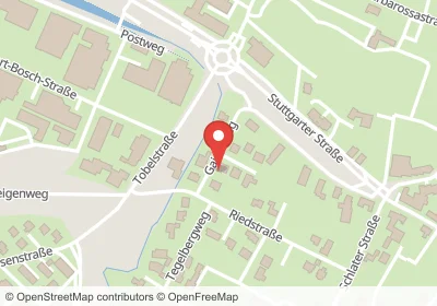 Hotels an der Gairenweg in Süßen – Unterkünfte, Pensionen und Ferienwohnungen in zentraler Lage