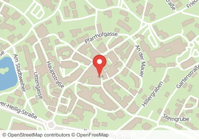 Hotels an der Garnmarktgasse in Pfullendorf – Unterkünfte, Pensionen und Ferienwohnungen in zentraler Lage