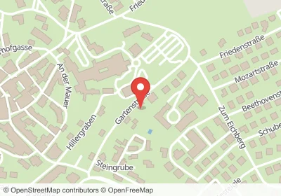 Hotels an der Gartenstraße in Pfullendorf – Unterkünfte, Pensionen und Ferienwohnungen in zentraler Lage