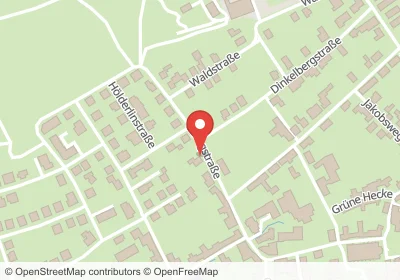 Hotels an der Georgstraße in Östringen – Unterkünfte, Pensionen und Ferienwohnungen in zentraler Lage