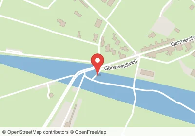 Hotels an der Germersheimer Straße in Philippsburg – Unterkünfte, Pensionen und Ferienwohnungen in zentraler Lage