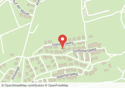 Hotels an der Gielsbergweg in Pfullingen – Unterkünfte, Pensionen und Ferienwohnungen in zentraler Lage