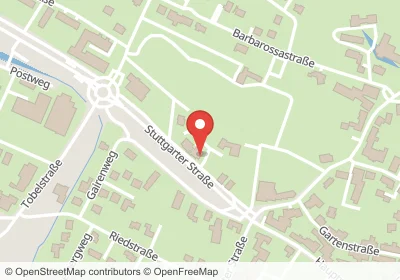 Hotels an der Gluckweg in Süßen – Unterkünfte, Pensionen und Ferienwohnungen in zentraler Lage