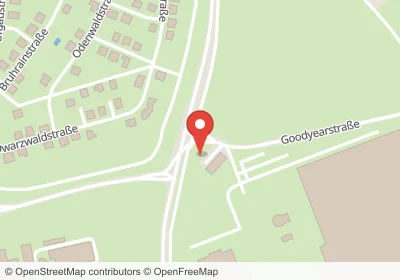 Hotels an der Goodyearstraße in Philippsburg – Unterkünfte, Pensionen und Ferienwohnungen in zentraler Lage
