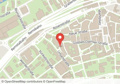 Hotels an der Gottlieb-Daimler-Straße in Schorndorf – Unterkünfte, Pensionen und Ferienwohnungen in zentraler Lage