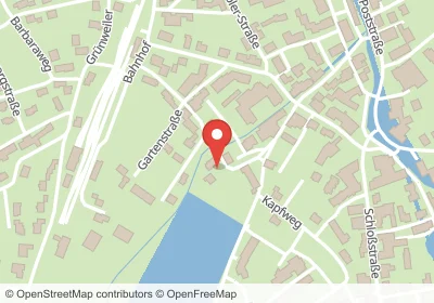 Hotels an der Grenzenstraße in Ochsenhausen – Unterkünfte, Pensionen und Ferienwohnungen in zentraler Lage