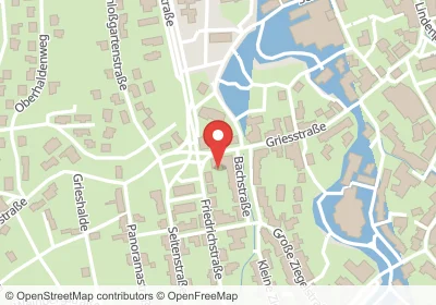 Hotels an der Griesstraße in Pfullingen – Unterkünfte, Pensionen und Ferienwohnungen in zentraler Lage
