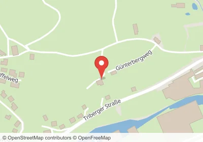 Hotels an der Günterbergweg in St. Georgen im Schwarzwald – Unterkünfte, Pensionen und Ferienwohnungen in zentraler Lage