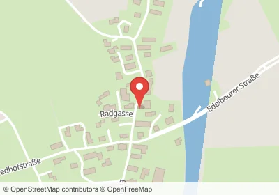 Hotels an der Gutenzeller Straße in Ochsenhausen – Unterkünfte, Pensionen und Ferienwohnungen in zentraler Lage