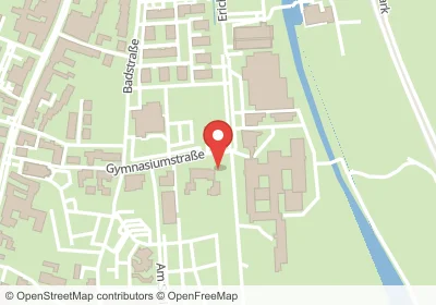 Hotels an der Gymnasiumstraße in Stutensee – Unterkünfte, Pensionen und Ferienwohnungen in zentraler Lage