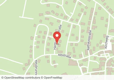 Hotels an der Harthauser Straße in Trochtelfingen – Unterkünfte, Pensionen und Ferienwohnungen in zentraler Lage