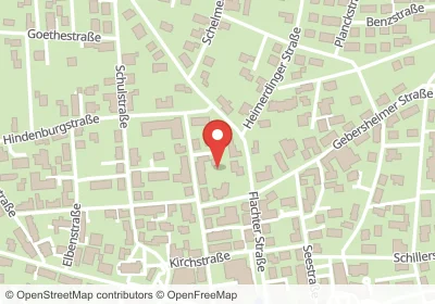 Hotels an der Hasenweg in Rutesheim – Unterkünfte, Pensionen und Ferienwohnungen in zentraler Lage