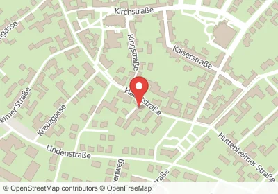 Hotels an der Hauptstraße in Philippsburg – Unterkünfte, Pensionen und Ferienwohnungen in zentraler Lage